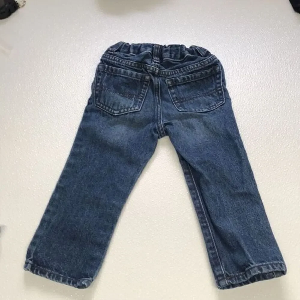 The Childrens Place classic denim